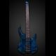 LEGATOR GUITARS GS6SS-BLUE Ghost Headless 6-string Guitar