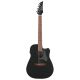 IBANEZ ALT20WK Weathered Black Acoustic Guitar