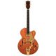GRETSCH SYNCHROMATIC Nashville With Bigsby Orange Stain