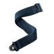 D'ADDARIO AUTO Lock Guitar Strap Midnight Blue