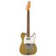 SQUIER BY FENDER CLASSIC Vibe Custom Telecaster Sh With Bigsby Aztec Gold