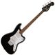 SQUIER BY FENDER PARANORMAL Rascal Bass Hh Metallic Black