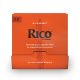 RICO BB Clarinet Reeds Strength 2.0 25-pack (individually Sealed)