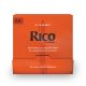 RICO BB Clarinet Reeds Strength 3.0 25-pack (individually Sealed)