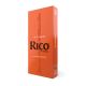RICO B-FLAT Clarinet Reeds #3