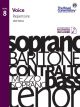 ROYAL CONSERVATORY VOICE Repertoire 8 2019 Edition