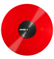 SERATO 12-INCH Red Control Vinyl (pair)