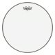 REMO AMBASSADOR Clear Batter Drumhead 12-inch