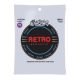 MARTIN RETRO 11-52 Acoustic Guitar Strings