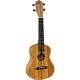 ORTEGA RFU11Z Friend Series Zebrawood Top Concert Ukulele With Gig Bag