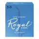 ROYAL BY D'ADDARIO RICO Royal Alto Clarinet Reed #3.5