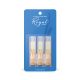 ROYAL BY D'ADDARIO ALTO Saxophone Reeds Strength 3.0 3-pack