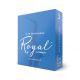 ROYAL BY D'ADDARIO ALTO Saxophone Reeds Strength 1.0