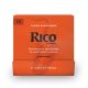 RICO TENOR Saxophone Reed Strength 1.5 25-pack (individually Sealed)