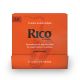 RICO TENOR Saxophone Reed Strength 2.0 25-pack (individually Sealed)