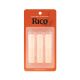 RICO BARITONE Saxophone Reeds Strength 2.5 3-pack