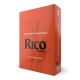 RICO BARITONE Saxophone Reeds Strength 1.5 10-pack