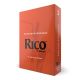 RICO BARITONE Saxophone Reeds Strength 4.0 10-pack