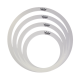 REMO RO-0246-00 Sound Control Ring Set 10