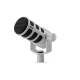 RODE PODMIC W | Dynamic Podcasting Microphone | Xlr | White