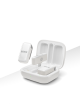 RODE WIRELESS Micro | Usb-c, White | Compact Dual Wireless Mic Kit For Smartphones
