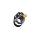 ROVNER LIGHT Reverse Ligature For Hard Rubber Soprano Sax Mouthpieces