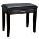 ROLAND RPB-100PE Piano Bench Polished Ebony