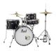 PEARL ROADSHOW 4-piece Drum Kit (18/10.14/sd) With Hardware & Cymbals