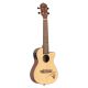 ORTEGA RU5CE Bonfire Series Spruce Top Concert Cutaway Ukulele With Eq