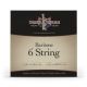 KAMAKA S-46 Baritone 6-string Strings Set