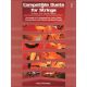 CARL FISCHER COMPATIBLE Duets For Strings Any Combination Of Instruments Bass Book