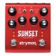 STRYMON SUNSET Dual Overdrive Pedal