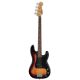 FENDER STANDARD P-bass Lrl 3 Colour Sunburst