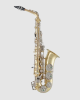 SELMER SAS202 Student Model Alto Saxophone With Rocking Table Key Mechanism