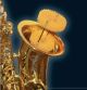 SAXMUTE BARITONE Saxophone Mute