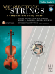 FJH MUSIC COMPANY NEW Directions For Strings Violin Book 1 With 2 Cds