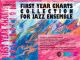 BELWIN FIRST Year Charts For Jazz Ensemble - 1st Trobone