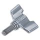 GIBRALTAR 8MM Wing Screw 2-pack