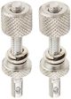 GIBRALTAR SC-0053 Bass Drum Pedal Spring Tension Assembly 2-pack