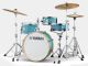 YAMAHA STAGE Custom Hip 4-piece Shell Pack (20/10/13ft/13sn) Matte Surf Green