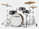 YAMAHA STAGE Custom Hip 4-piece Shell Pack (20/10/13ft/13sn) Raven Black