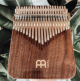 MEINL SONIC ENERGY KL2101S Solid Kalimba C Major 21-notes Black Walnut