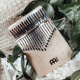 MEINL SONIC ENERGY KL1704S Solid Kalimba C Major 17-notes Maple