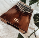 MEINL SONIC ENERGY KL1705H Wah-wah Kalimba C Major 17-notes Acacia