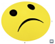 MEINL FACE-S Face Shaker Sad Face
