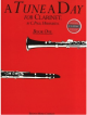 BOSTON A Tune A Day For Clarinet Book 2