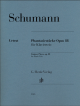 HENLE SCHUMANN Fantasy Pieces Op.88 For Piano Trio