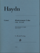 HENLE HAYDN Piano Sonata In C Major Hob.xvi:48 Urtext