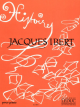 ALPHONS LEDUC JACQUES Ibert Histoires Complete Edition For Piano Solo