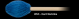 INNOVATIVE PERCUSSIO SHE-E Wu Series Hard Marimba Mallet Birch Electric Blue Yarn